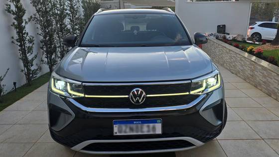 VOLKSWAGEN TAOS 1.4 250 TSI TOTAL FLEX HIGHLINE AUTOMÁTICO